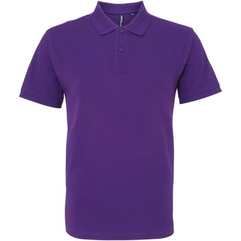 Kleidung Herren Polohemden Asquith & Fox AQ082 Violett