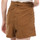 Kleidung Damen Shorts / Bermudas Teddy Smith 30414392D Braun