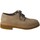 Schuhe Damen Derby-Schuhe & Richelieu Calce  Beige