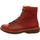 Schuhe Damen Stiefel El Naturalista Stiefeletten N5572-CEREZA Rot