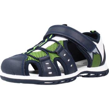 Schuhe Jungen Sandalen / Sandaletten Chicco CONRAD Blau