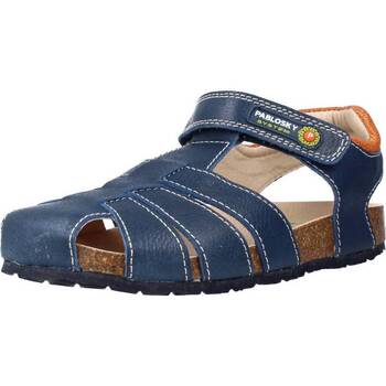 Schuhe Jungen Sandalen / Sandaletten Pablosky 501925 Blau