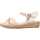 Schuhe Mädchen Sandalen / Sandaletten Conguitos LV555712 Rosa