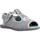 Schuhe Jungen Hausschuhe Chispas 38155016 Grau