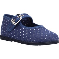 Schuhe Mädchen Derby-Schuhe & Richelieu Vulladi 729 590 Blau