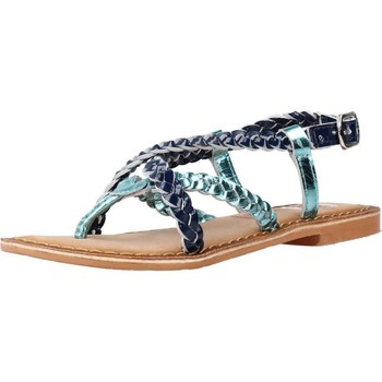 Schuhe Mädchen Sandalen / Sandaletten Gioseppo ORCHIDEE Blau