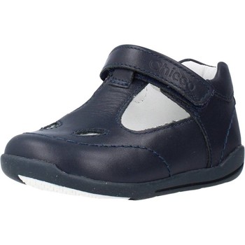 Schuhe Mädchen Derby-Schuhe & Richelieu Chicco G33.0 Blau