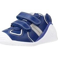 Schuhe Jungen Derby-Schuhe & Richelieu Biomecanics 201132 Blau