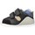 Schuhe Jungen Derby-Schuhe & Richelieu Biomecanics 211127 Schwarz