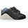 Schuhe Jungen Derby-Schuhe & Richelieu Biomecanics 211127 Schwarz