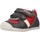 Schuhe Jungen Derby-Schuhe & Richelieu Biomecanics 211132 Rot