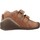 Schuhe Jungen Derby-Schuhe & Richelieu Biomecanics 211135 Braun