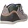 Schuhe Jungen Derby-Schuhe & Richelieu Biomecanics 211137 Grau