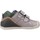Schuhe Jungen Derby-Schuhe & Richelieu Biomecanics 211137 Grau