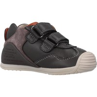 Schuhe Jungen Boots Biomecanics 211138 Grau