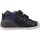 Schuhe Jungen Derby-Schuhe & Richelieu Biomecanics 211138 Blau