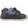 Schuhe Jungen Derby-Schuhe & Richelieu Biomecanics 211139 Grau