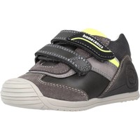 Schuhe Jungen Sneaker High Biomecanics 211142 Grau