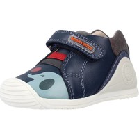 Schuhe Jungen Sneaker High Biomecanics 211147 Blau