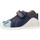 Schuhe Jungen Derby-Schuhe & Richelieu Biomecanics 211147 Blau