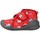 Schuhe Mädchen Hausschuhe Biomecanics 211165 Rot