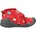 Schuhe Mädchen Hausschuhe Biomecanics 211165 Rot