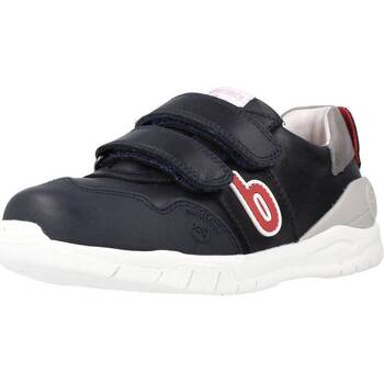 Schuhe Jungen Sneaker Low Biomecanics 211225 Blau