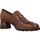 Schuhe Damen Slipper Dibia 7141 2 Braun