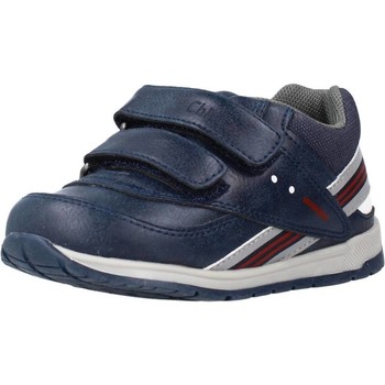 Schuhe Jungen Derby-Schuhe & Richelieu Chicco GLASGOW Blau
