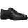 Schuhe Damen Derby-Schuhe & Richelieu Geox D PRESTYN C Grau