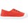 Schuhe Jungen Sneaker Low Victoria 106627N Orange