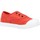 Schuhe Jungen Sneaker Low Victoria 106627N Orange