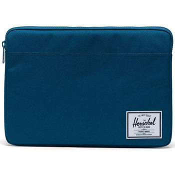 Taschen Laptop-Tasche Herschel Anchor Sleeve MacBook Moroccan Blue - 13 Blau