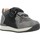 Schuhe Jungen Sneaker Low Geox B RISHON B. A Grau