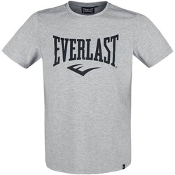 Kleidung T-Shirts Everlast 169857 Weiss
