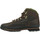 Schuhe Herren Boots Timberland Euro Hiker Leather Braun