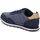 Schuhe Kinder Sneaker Le Coq Sportif ASTRA CLASSIC GS DRESS BLUE/TAN Blau