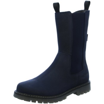 Schuhe Damen Low Boots Vado Stiefeletten NENA VA-TEX 42201-101 blau