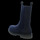 Schuhe Mädchen Stiefel Vado Stiefel VADO_HIGH_RV_VA-TEX 42201-NENA/101 Blau
