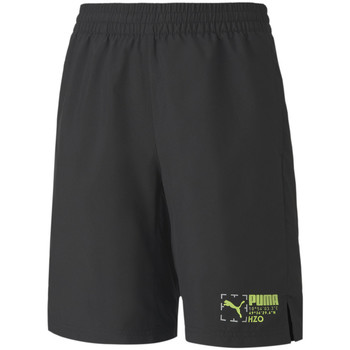 Kleidung Jungen Shorts / Bermudas Puma 583182-01 Schwarz