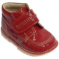 Schuhe Stiefel Bambinelli 23507-18 Rot