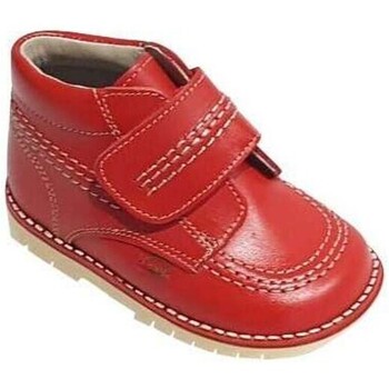 Schuhe Stiefel Bambineli 25707-18 Rot