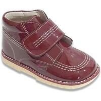 Schuhe Stiefel Bambinelli 25709-18 Bordeaux
