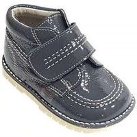 Schuhe Stiefel Bambinelli 25710-18 Grau