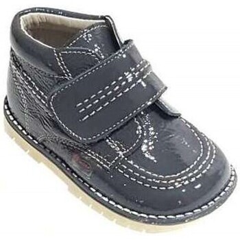Schuhe Stiefel Bambineli 25710-18 Grau