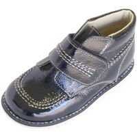 Schuhe Stiefel Bambinelli 25712-18 Blau