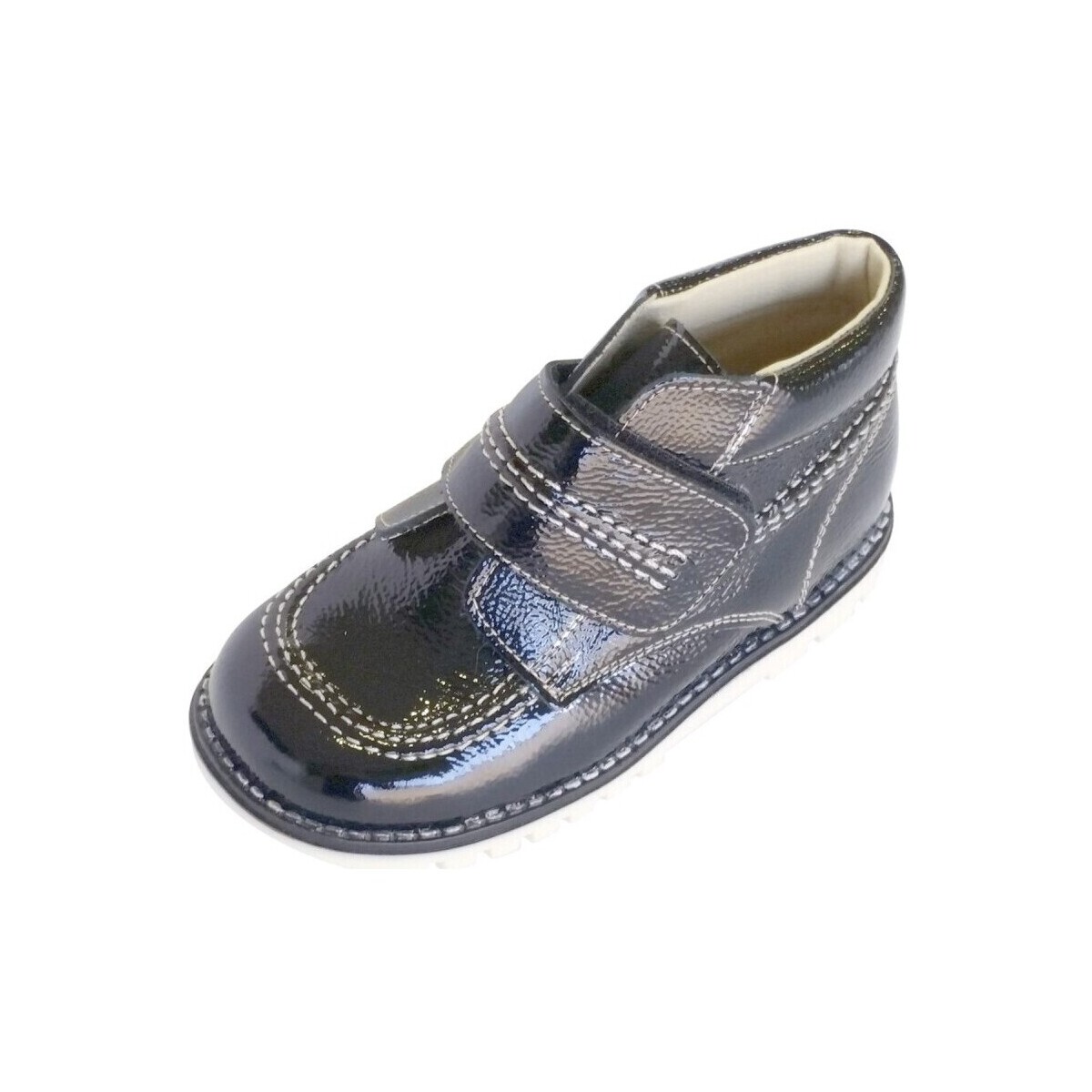 Schuhe Stiefel Bambineli 25712-18 Marine