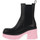 Schuhe Damen Ankle Boots Priv Lab ROSA BEATLES Rosa