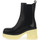 Schuhe Damen Ankle Boots Priv Lab GIALLO BEATLES Gelb