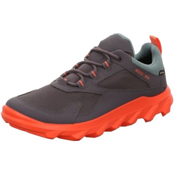 Schuhe Damen Derby-Schuhe & Richelieu Ecco Schnuerschuhe MX Schuhe Sneaker orange Gore-Tex 82019360145 Grau